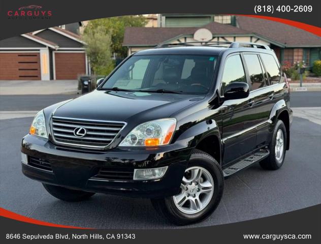 2004 Lexus GX 470 470 for sale in North Hills, CA
