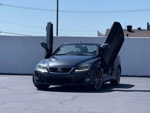 2011 Lexus IS 350C 350C for sale in Newport Beach, CA