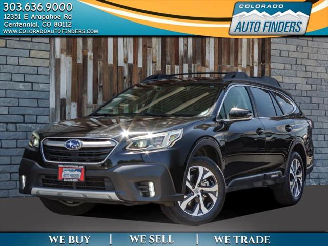2021 Subaru Outback Limited XT for sale in Centennial, CO