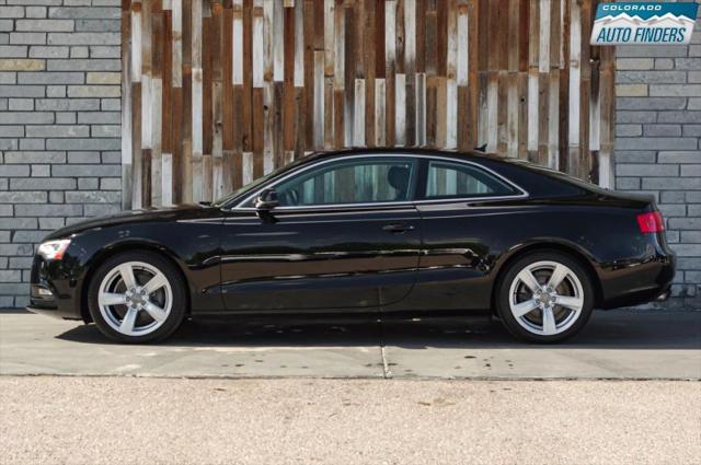 2015 Audi A5 2.0T Premium