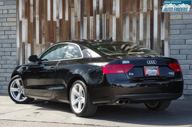 2015 Audi A5 2.0T Premium