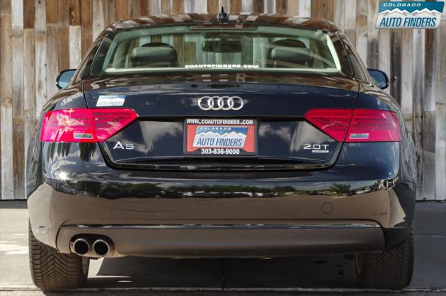 2015 Audi A5 2.0T Premium