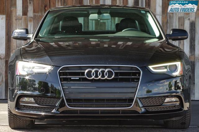 2015 Audi A5 2.0T Premium