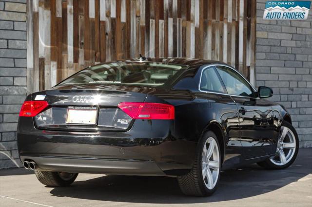 2015 Audi A5 2.0T Premium