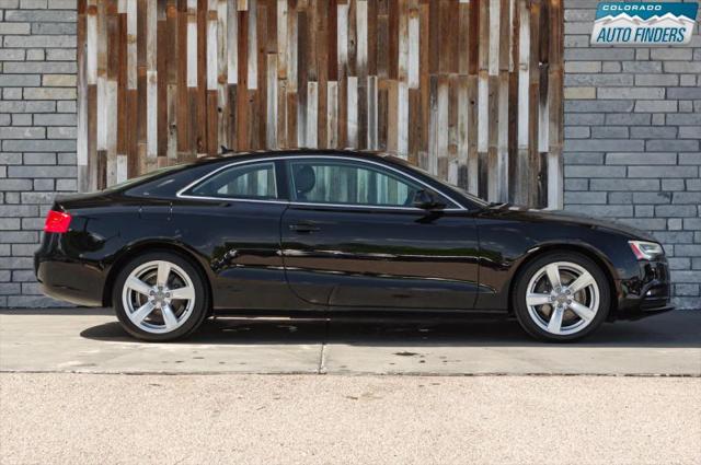 2015 Audi A5 2.0T Premium