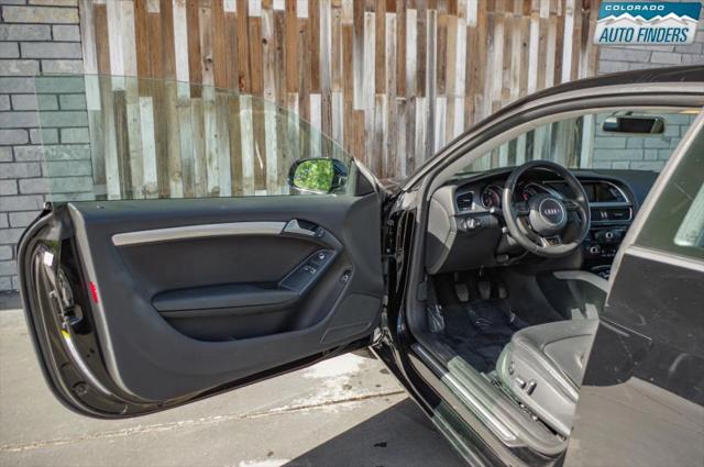 2015 Audi A5 2.0T Premium