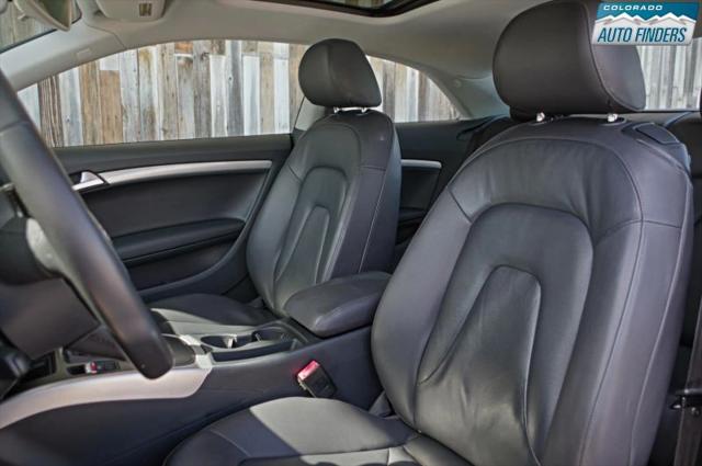 2015 Audi A5 2.0T Premium