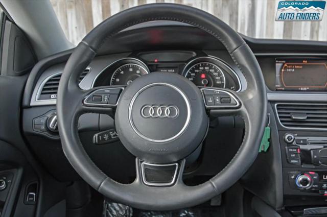 2015 Audi A5 2.0T Premium
