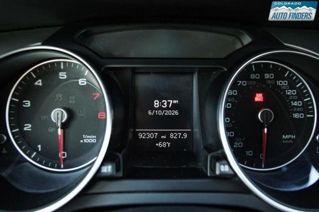 2015 Audi A5 2.0T Premium