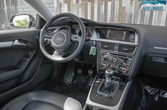 2015 Audi A5 2.0T Premium