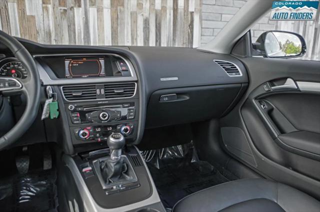 2015 Audi A5 2.0T Premium