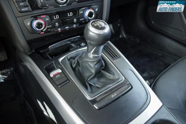2015 Audi A5 2.0T Premium