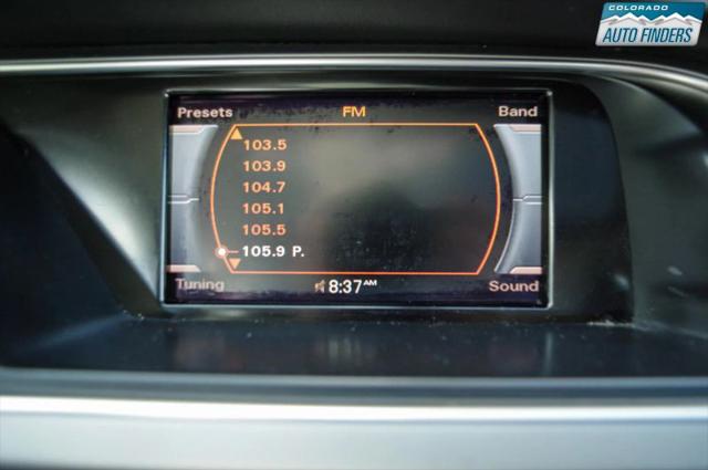 2015 Audi A5 2.0T Premium