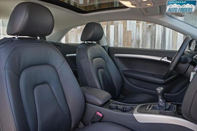 2015 Audi A5 2.0T Premium