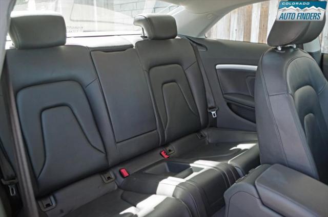 2015 Audi A5 2.0T Premium