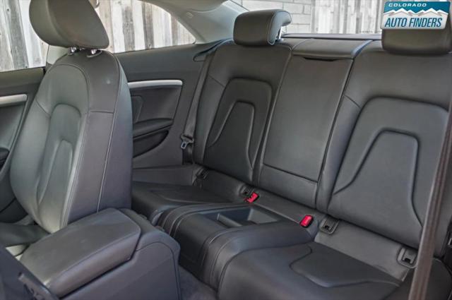 2015 Audi A5 2.0T Premium