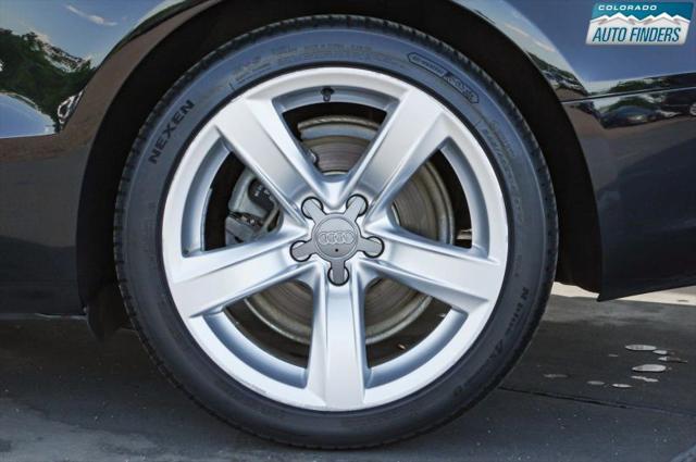 2015 Audi A5 2.0T Premium