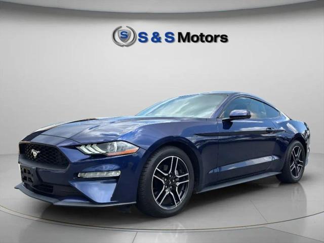 2019 Ford Mustang EcoBoost for sale in Marietta, GA