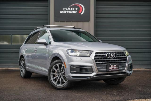 2019 Audi Q7 55 Premium for sale in Mchenry, IL