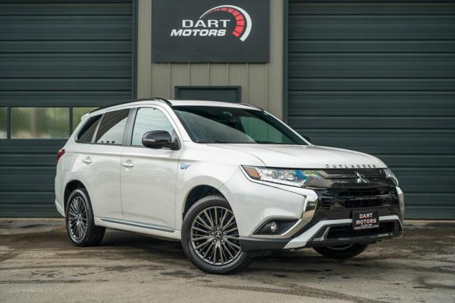 2022 Mitsubishi Outlander PHEV GT S-AWC for sale in Mchenry, IL