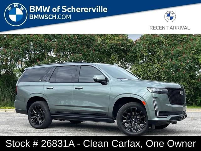 2024 Cadillac Escalade 4WD Sport Platinum for sale in Schererville, IN
