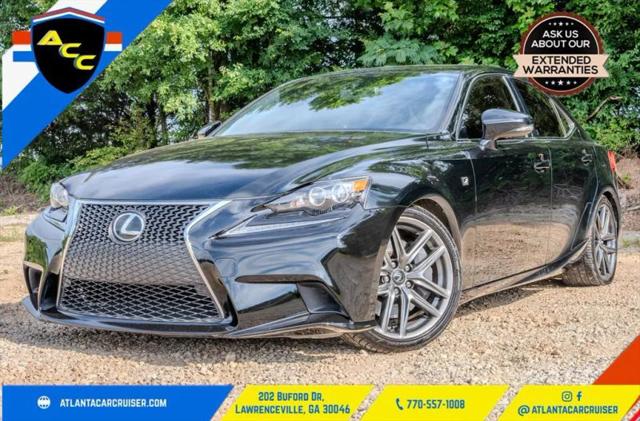 2016 Lexus IS 350 350 for sale in Lawrenceville, GA