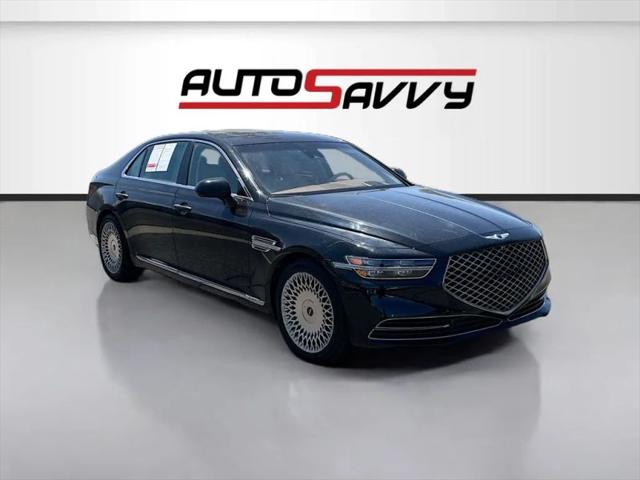 2020 Genesis G90 3.3T Premium RWD for sale in Gilbert, AZ