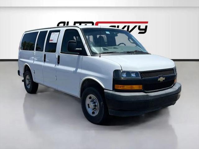 2022 Chevrolet Express Passenger RWD 2500 Regular Wheelbase LS for sale in Gilbert, AZ