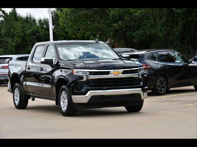 2026 Chevrolet Silverado 1500 2WD Crew Cab Short Bed LT for sale in Dallas, TX
