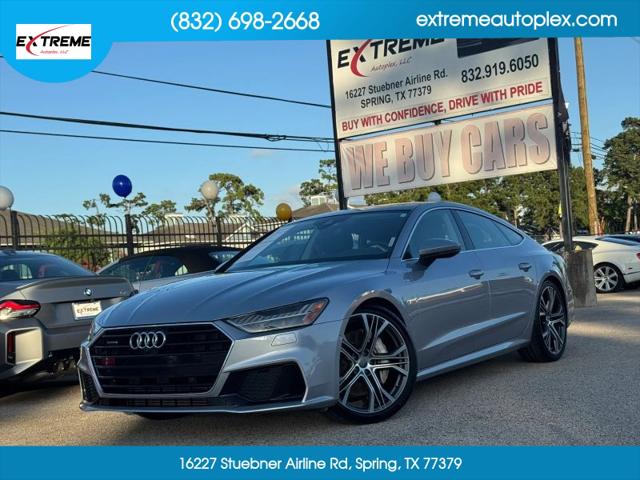 2019 Audi A7 55 Premium for sale in Spring, TX