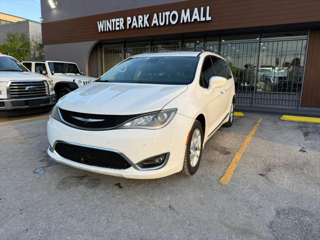 2017 Chrysler Pacifica Touring-L Plus for sale in Orlando, FL