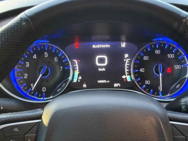 2017 Chrysler Pacifica Touring-L Plus