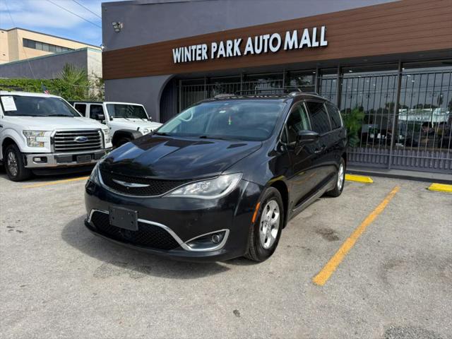 2017 Chrysler Pacifica Touring-L Plus for sale in Orlando, FL