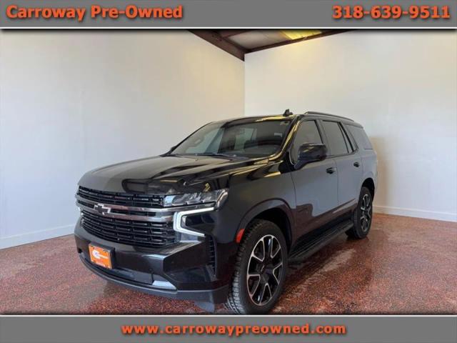 2021 Chevrolet Tahoe 4WD RST for sale in Minden, LA