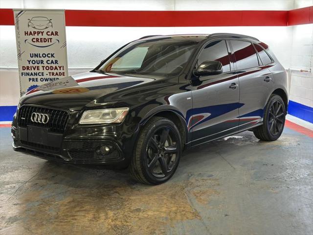 2015 Audi Q5 3.0T Premium Plus for sale in Dallas, TX