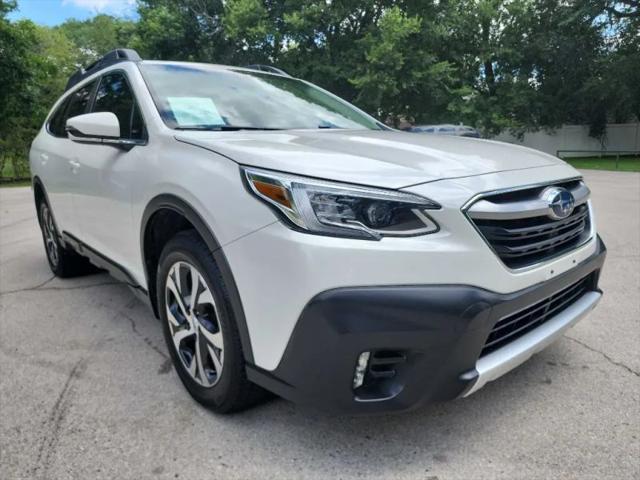 2020 Subaru Outback Limited XT for sale in Lake Worth, TX
