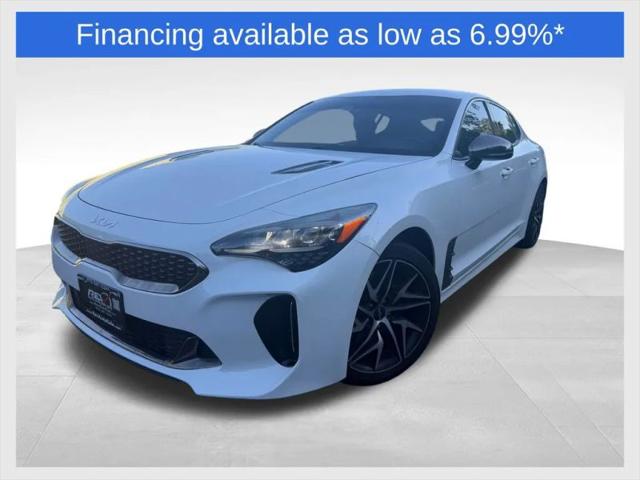 2022 Kia Stinger GT-Line for sale in Paterson, NJ