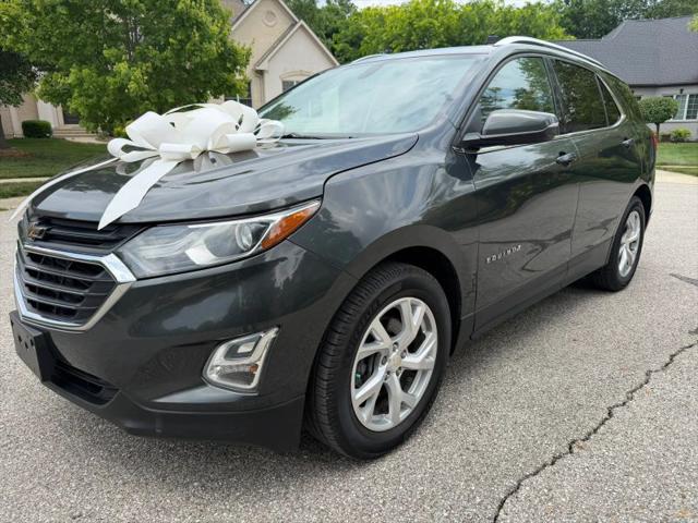 2018 Chevrolet Equinox LT for sale in Indianapolis, IN