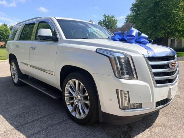 2017 Cadillac Escalade Premium Luxury for sale in Indianapolis, IN