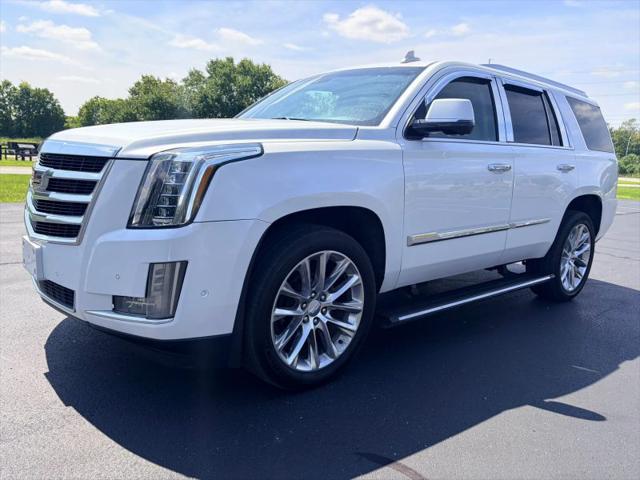 2017 Cadillac Escalade Premium Luxury for sale in Indianapolis, IN