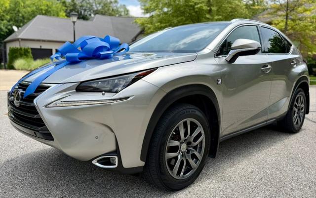 2017 Lexus NX 200t F Sport for sale in Indianapolis, IN
