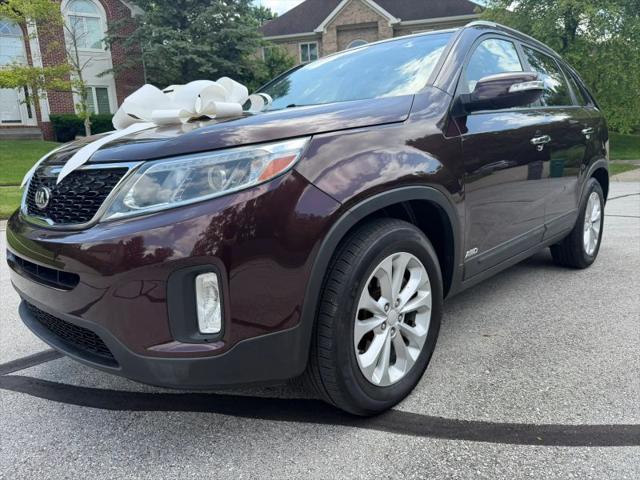 2015 Kia Sorento EX V6 for sale in Indianapolis, IN