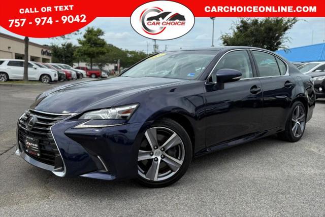 2016 Lexus GS 350 350 for sale in Virginia Beach, VA
