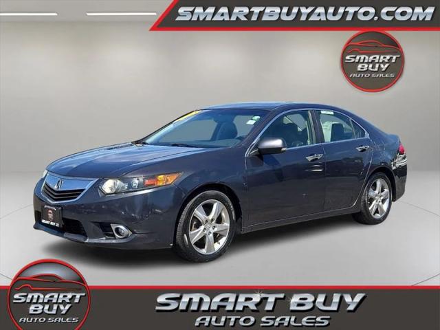 2012 Acura TSX 2.4 for sale in Meriden, CT