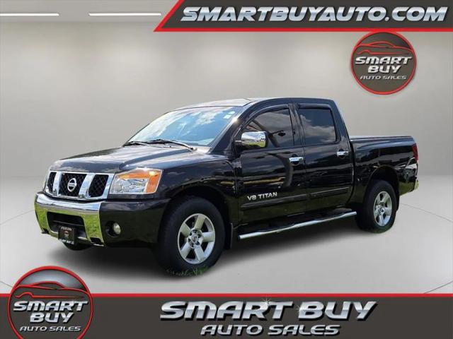 2005 Nissan Titan SE for sale in Meriden, CT