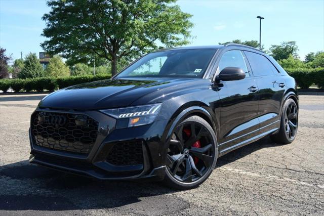 2021 Audi RS Q8 TFSI quattro Tiptronic for sale in Buchanan, NY