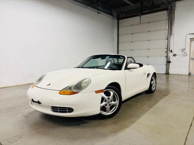 2000 Porsche Boxster Base for sale in Addison, IL