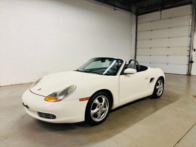 2000 Porsche Boxster Base