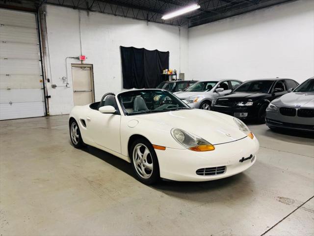 2000 Porsche Boxster Base