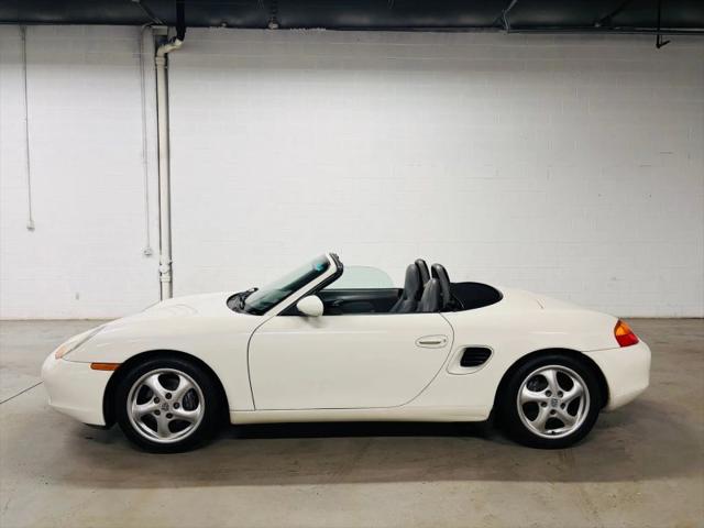 2000 Porsche Boxster Base